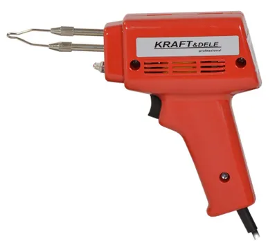 Image de Pistolet à souder Kraft&Dele 100W KD1503 JS98-A