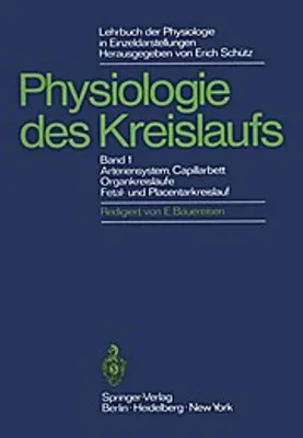 Produktbild von Lehrbuch der Physiologie in Einzeldarstellungen