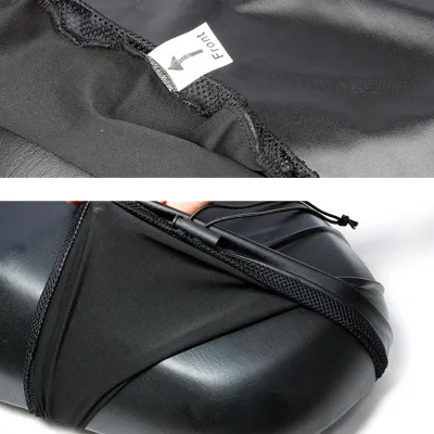 Immagine prodotto di Coprisella universale parasole per moto, impermeabile e antipolvere, protezione cuscini per scooter