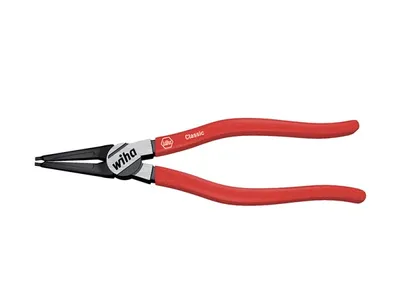 Produktbild von WIHA Wiha Sicherungsringzange Classic für Innenringe (Bohrungen) mit gerader Form (26784) J 3, 225 mm