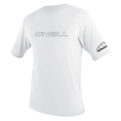 Produktbild von O´neill Wetsuits Basic Skins Rash Tee Kurzarm-rash Guard Weiß L Frau Weiß L
