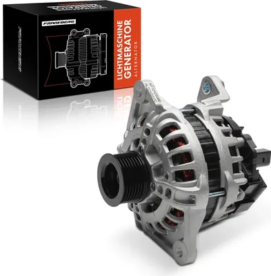 Image de Frankberg 1x alternateur pour Smart Fortwo Cabrio 451 0.8L année à partir de 2007