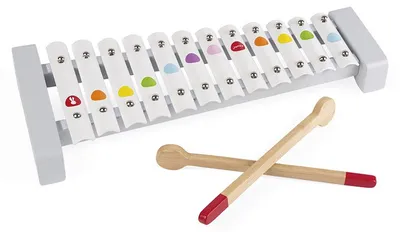 Image de Confetti de xylophone Janod