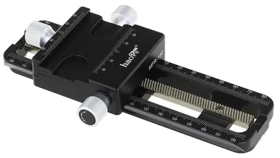 Produktbild von Solidchoice – Makrofokusschiene für präzise Kameraausrichtung