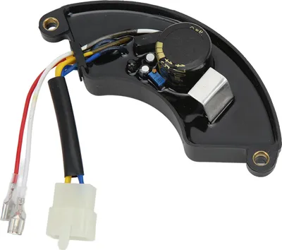 Immagine prodotto di Regolatore di tensione automatico AVR da 8 kW, ricambio regolabile per generatore a benzina monofase BlackMax BM10500
