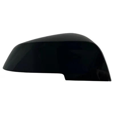 Image de BILMAX - Coque de rétroviseur extérieur droit de rechange pour BMW F20, F21, F30, F33, F36 (2011-2021) - Noir brillant (Piano Black) (côté passager)