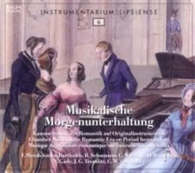 Produktbild von Musikalische Morgenunterhaltung