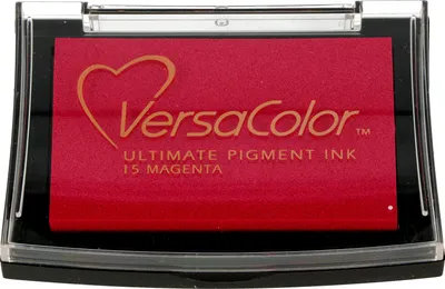 Immagine prodotto di Tampone Versacolor magenta Tsukineko