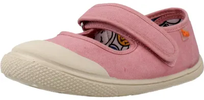 Produktbild von DIMONI Freizeitschuhe aus Leinen in Rosa
