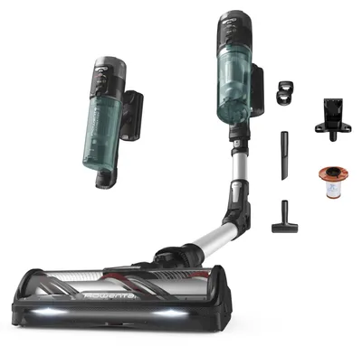 Image de Aspirateur balai rechargeable 380w - Rowenta - RH9A32WO -