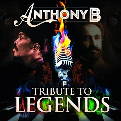 Produktbild von Anthony B-Tribute To Legends