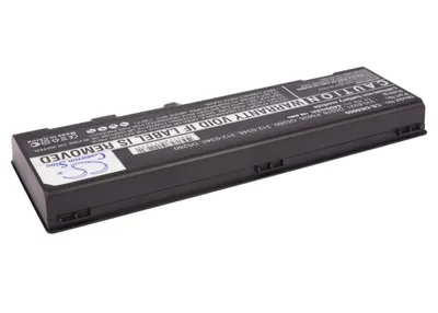 Produktbild von TECHTEK Laptop Akkus Kompatibel mit [Dell] Inspiron 6000, Inspiron 9200, Inspiron 9300, Inspiron 9400, Inspiron E1705, Inspiron M1505, Inspiron M1710