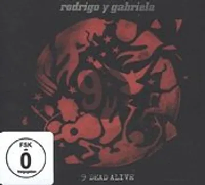 Image de Rodrigo Y Gabriela-9 morts vivants