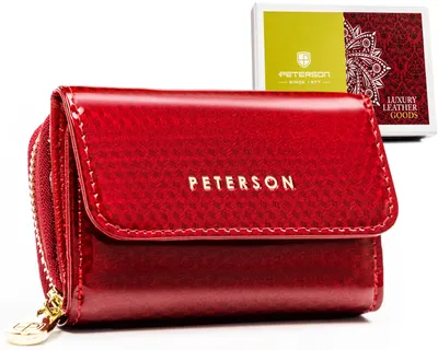 Produktbild von Geldbörse Peterson PTN423229SBR70404