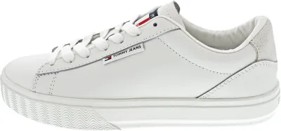 Produktbild von Tommy Jeans Cupsole Sneaker EN0EN02508YBL (38/ecru)