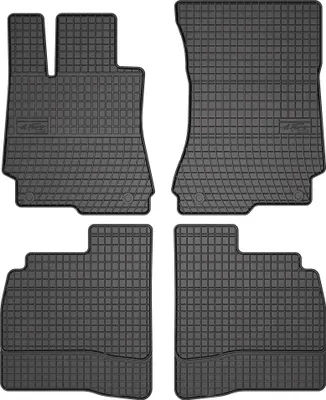 Produktbild von FROGUM Gummimatten Autofussmatten für Mercedes S W221 2005-2013