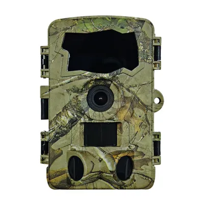 Produktbild von 5K 60MP Infrarot-Wildkamera mit Bewegungserkennung und 32GB SD-Karte