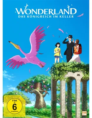 Zdjęcie produktu dla Wonderland - Das Königreich im Keller
