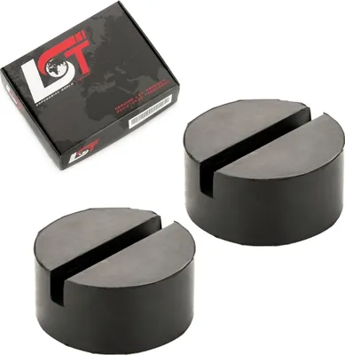 Produktbild von 2x Wagenheberaufnahme 75x35 Gummiblock für HONDA für LEXUS für MITSUBISHI