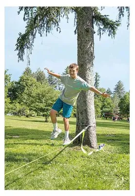 Image de Trelines Slackline Classique 15m