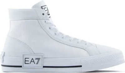 Obrázek produktu pro Ea7 Emporio Armani Jv All Over Sportovní obuv White EU 41 1/3 Man White EU 41 1/3