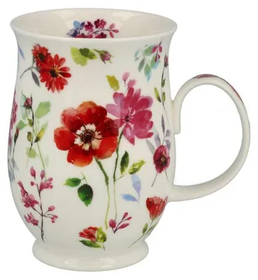 Produktbild von Becher Suffolk, "Floral Harmony" - Motivwahl: Motiv (B)