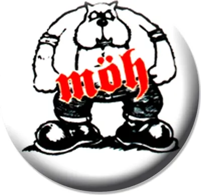 Image de Möh - Möh, bouton