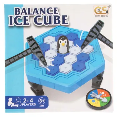Image de Jono Toys Jeu d'équilibre glaçon