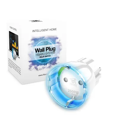 Produktbild von FIBARO - Z-Wave Home Center Lite; FIB_FGHCL