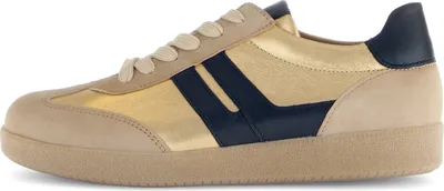 Produktbild von Gabor 63.300 Damenschuhe - Halbschuhe - Sneaker beige Freizeit