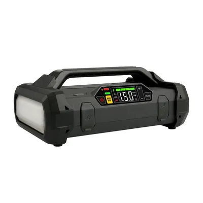 Produktbild von Auto Power Invertor Jump Starter Lokithor JA301 20000 mAh 2000 A kompresor 10-150 PSI
