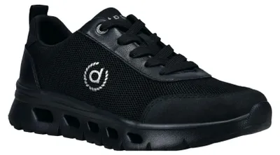 Produktbild von Bugatti Damen Sneaker 435A9A0655691010 Farbe: Schwarz Größe: 42