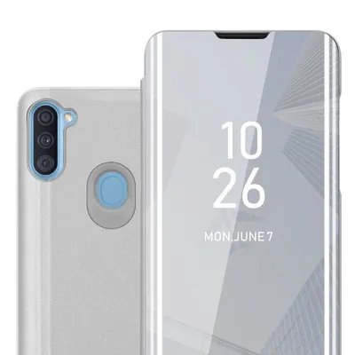 Produktbild von Cadorabo DE-150541, Samsung, Samsung Galaxy A11 / M11, Silber