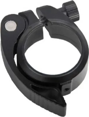 Produktbild von Ergotec Scq-200 Sattelklemme Silber 40 mm Silber 40 mm