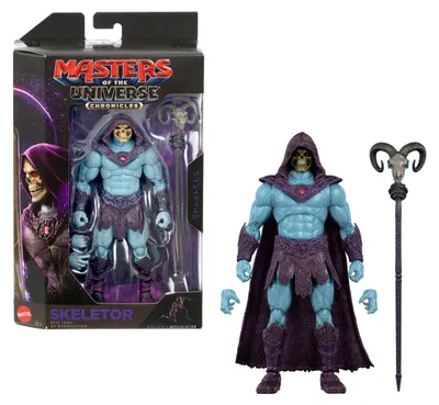 Obrázok produktu pre Masters of the Universe JKJ23, 6 rok / roky, Viacfarebný, Plast, Kov