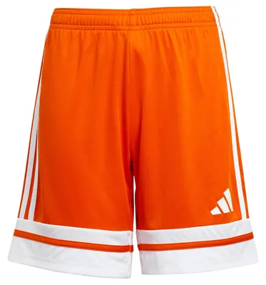 Image de Adidas - Short « Squadra 25 » pour enfants MR78659 (158-164) (orange)