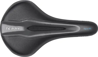 Produktbild von Terry Herren Fahrradsattel Figura GTC Gel, Schwarz