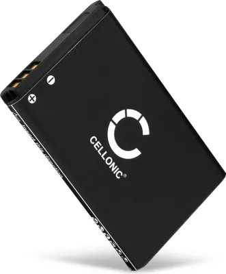 Immagine prodotto di CELLONIC Batteria per Telefono fisso Compatibile con Alcatel DECT 8232, 8232, Compatibile con Agfeo DECT 60 IP, Compatibile con Alcatel RTR001F01 – (1200mAh, 3.7V)