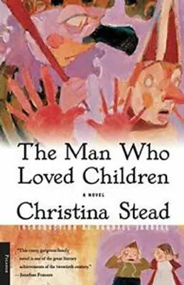 Produktbild von Man Who Loved Children, The