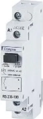 Produktbild von Doepke DOEP RS 012-100 Stromstoßschalter 012-100 12V AC 1-polig 16A 1 Schließer