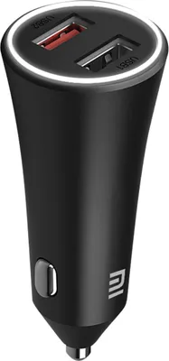 Obrázek produktu pro Xiaomi Mi 37W Dual-Port Car Charger