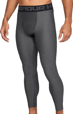 Zdjęcie produktu dla UNDER ARMOUR HG ARMOUR 2.0 LEGGING Carbon Heather / / Black S