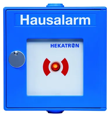 Obrázek produktu pro Hekatron 31-5000013-01-03, Modrá, Bílá, 10 - 30 V, 1 A, 0 - 55 °C, -10 - 60 °C, 130 mm