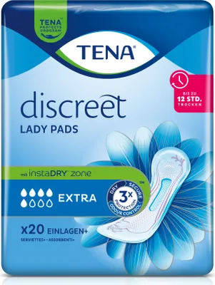 Produktbild von TENA LADY - Discreet Extra - 20Stk.