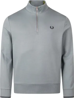 Produktbild von Fred Perry Half Zip Pullover Herren