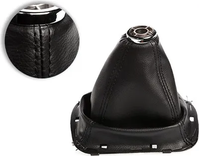 Produktbild von Schaltmanschette Schaltsack mit Rahmen passend für Toyota RAV 4 II 00-05 (SR15)