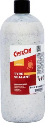Obrázek produktu pro CYCLON BIKE CARE bezdušový tmel - HQ TYRE SEALANT 1000 ml