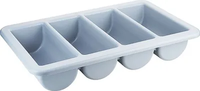Produktbild von CONTACTO Besteckmulde, Höhe: 100 mm, Länge: 530 mm, Breite: 325 mm