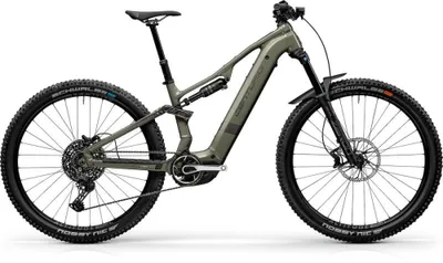 Produktbild von Centurion Numinis R1000 EP1 Mossy M / (41) Grün - vollgefedertes E-MTB der ak...
