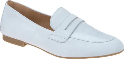 Produktbild von Gabor 25.213 Damenschuhe - elegante Slipper - Halbschuhe blau Elegant NEU